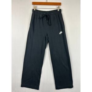 Nike Sportswear NSW Club Fleece Sweatpant Pants Black BV4093-010 Women's Size S